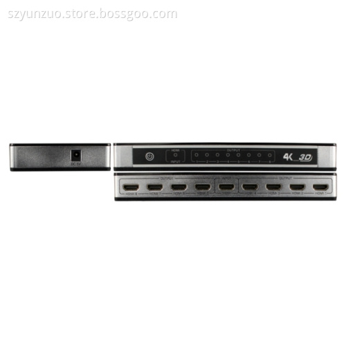 HDMISplitter 4x21080p